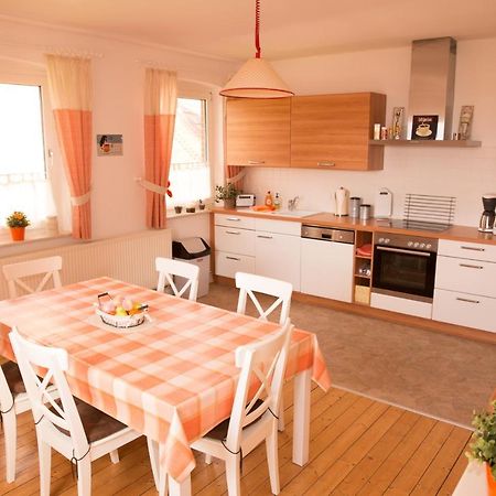 Ferienwohnung Falk Wolpinghausen Exteriér fotografie