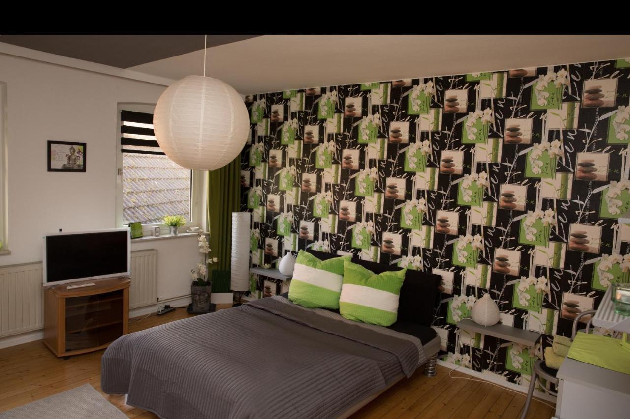 Ferienwohnung Falk Wolpinghausen Exteriér fotografie