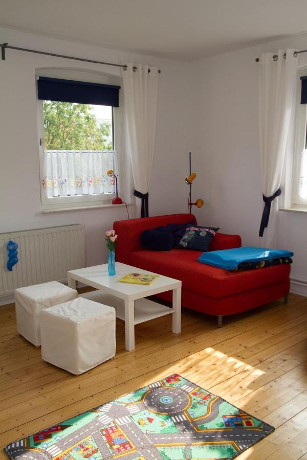 Ferienwohnung Falk Wolpinghausen Exteriér fotografie